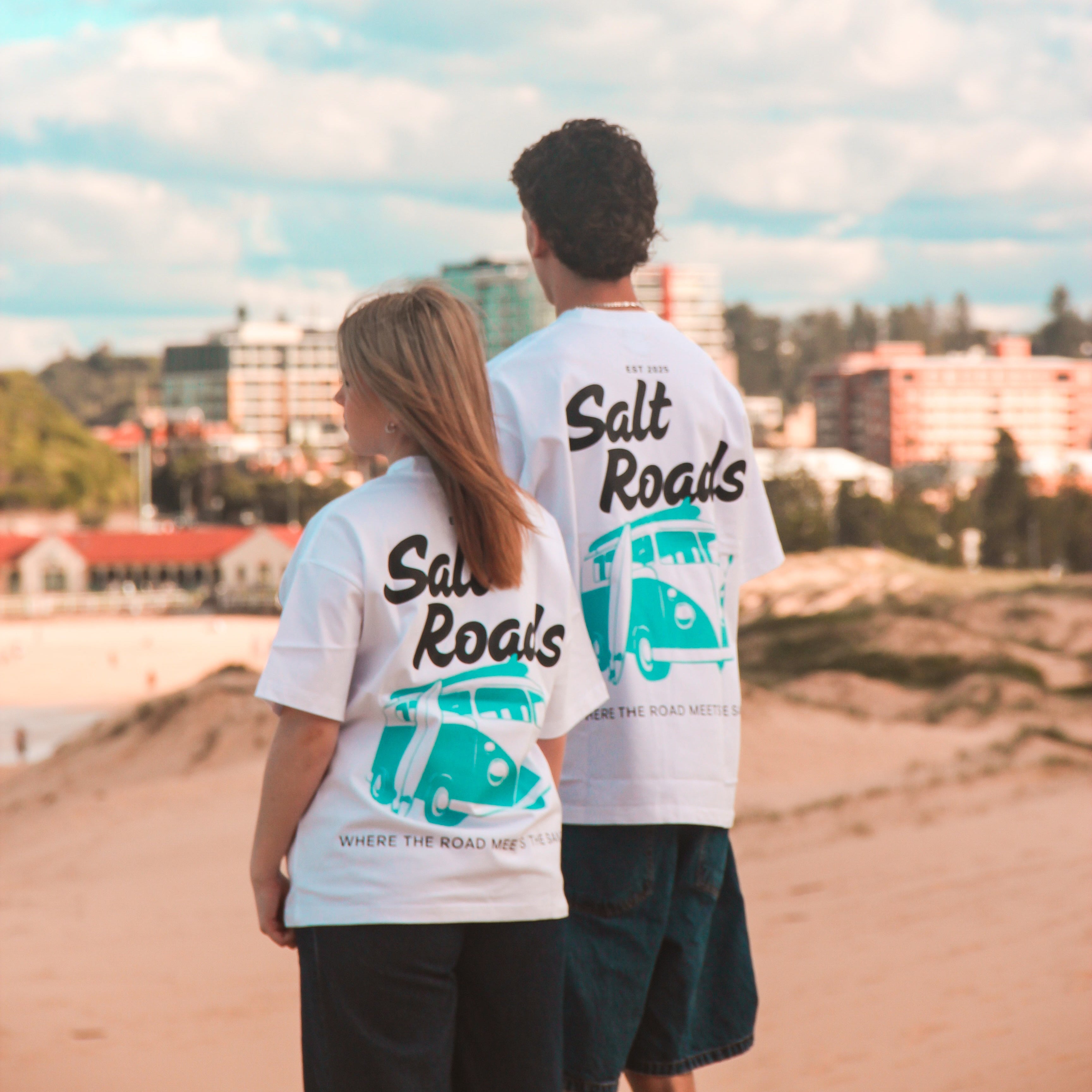 Coastal Roadside Tee